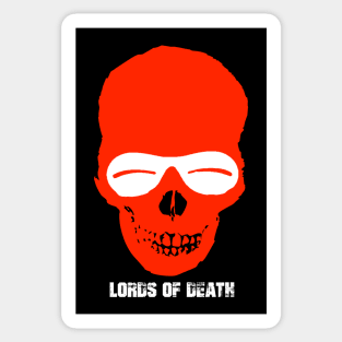 Lords of Death Sticker